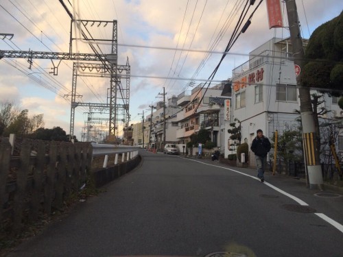 2013年12月29日の東大阪クイズ ここどこかわかりますか？