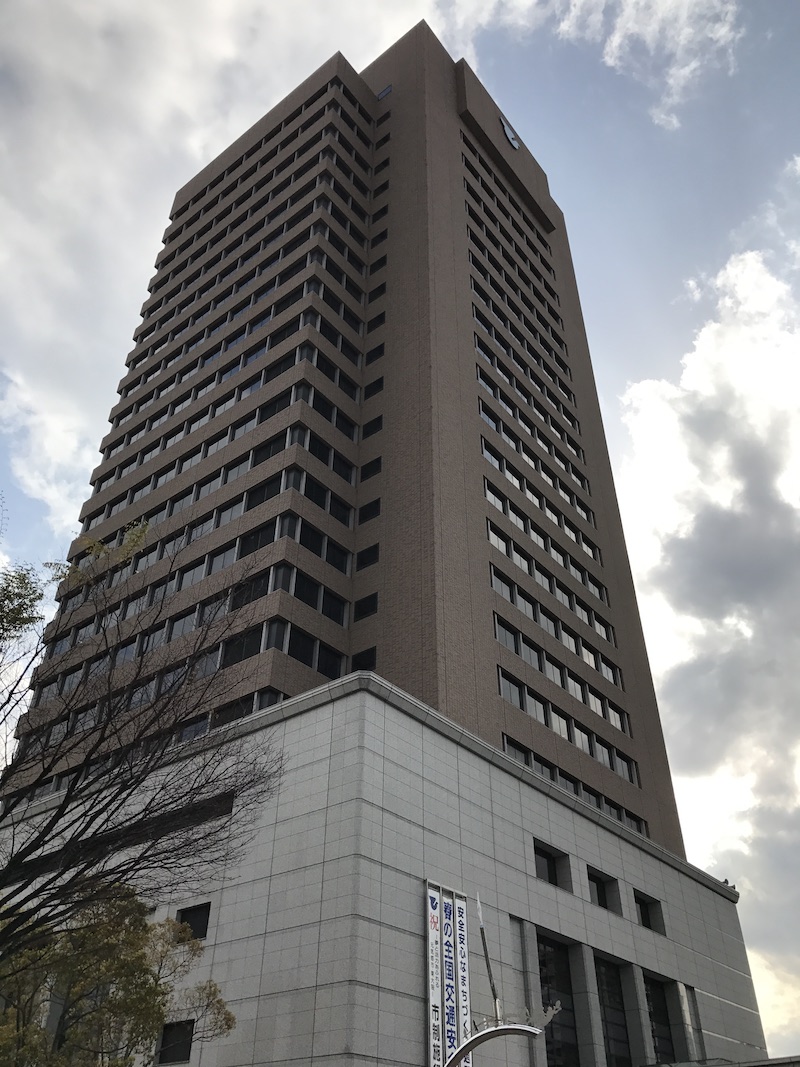 【エイプリルフール】関西中央市誕生へ 大阪府庁舎を東大阪地域へ移転【うそニュース】