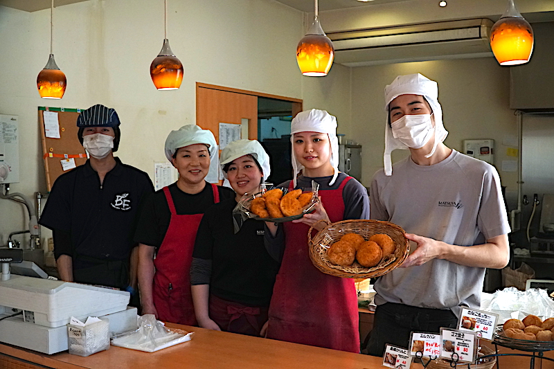 【カレーパン紹介】MATSUYA Bread Factory　牛肉たっぷりカレーパン&大辛口カレー