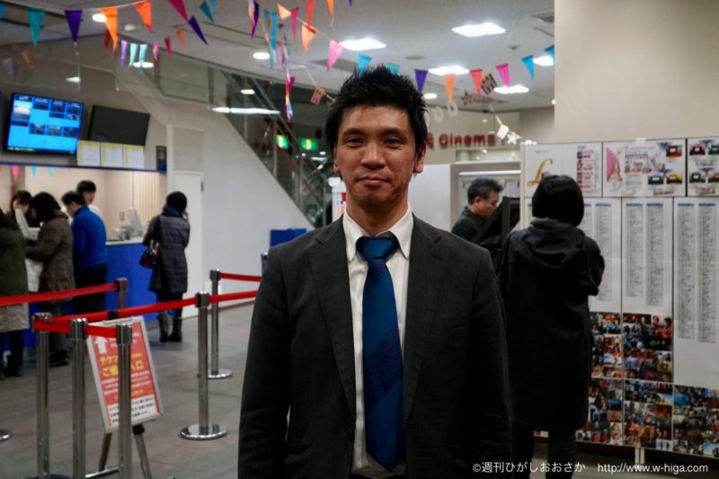 布施 ライン シネマ