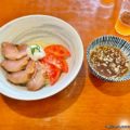 週刊東大阪ラーメンニュースmini　麺屋工藤の”冷やし三連星”を体感！おろし醤油つけ麺は夏を乗り切るマストアイテムでした