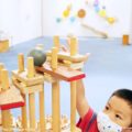 親子で見て、触れて、聴いて遊ぼう！つちやあゆみの木工アート展が東大阪市民美術センターで開催中！