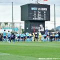 FC大阪、今季最初の花園は勝利ならず　ヴェルスパ大分と1-1の引き分け
