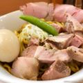 週刊東大阪ラーメンニュースmini　俊徳道に堂々オープンのらーめん結(むすぶ) 実食　カレーまぜそばがウマすぎる