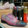 世界で一つだけの色！高級革靴の色付け体験をコージ製靴で 12/17〜セールも開催