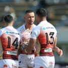 クーパーとフィフィタで抜いたトライは「このプレーがいつもできたらどこにでも勝てる」ってやつ。