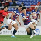 フィフィタの走るスペースを作った吉本。