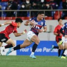 ゲームキャプテンに抜擢されたフィフィタ。ディフェンスでもリーダーシップを発揮できるか。