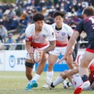 慣れないNo.8での出場に苦しんだカパ。