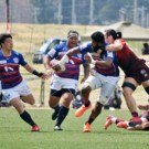 ロックなのにエッジに立つことが多いワクァ。ライナーズスタイルの象徴。