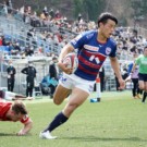 フォローもするしボールにも強い。理想的なWRB。