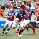 ルーキーながら素晴らしい仕事をした上山。