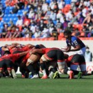 スクラムで負けないと精神的に強くなれる。