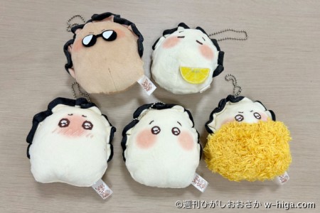 うるるんオイスターズ。LINEスタンプにしてくださいピーナッツ・クラブさん。