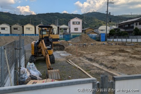 なんとなく、しっかり基礎工事してそう!
