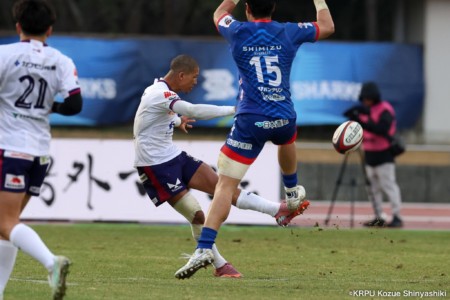 完全に機能したリボック。この姿を待っていた。